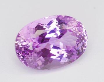 Zonder Minimumprijs Roze Kunziet - 16.58 ct - nternational beschikbaar voor biedingen