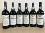 1997 Burmester - Douro Vintage Port - 6 Flessen (0.75 liter), Verzamelen, Nieuw