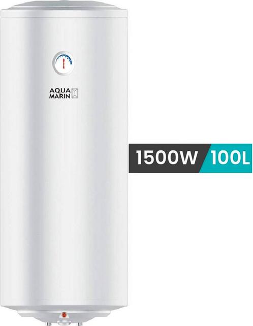 Aquamarin - Elektrische Warmwater Boiler - Thermometer - 150, Huis en Inrichting, Woonaccessoires | Overige, Verzenden