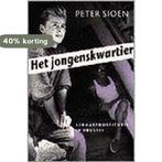 Jongenskwartier 9789052811185 P. Sioen, Verzenden, Gelezen, P. Sioen