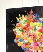 Van Apple - Blossum Whisper, Antiek en Kunst, Kunst | Schilderijen | Modern