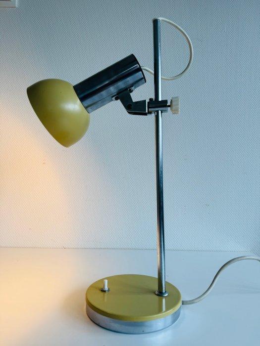 Tafellamp - Aluminium, Staal, Antiek en Kunst, Kunst | Designobjecten