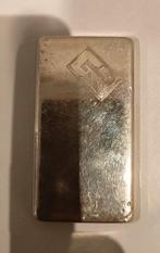 250 gram - Zilver .999 (Zonder Minimumprijs), Postzegels en Munten