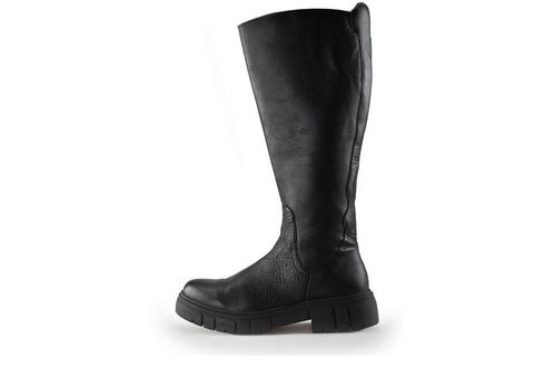 Sub55 Laarzen in maat 40 Zwart | 5% extra korting, Kleding | Dames, Schoenen, Zwart, Gedragen, Hoge laarzen, Verzenden