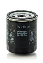 MANN Filter Oliefilter W713/28, Ophalen of Verzenden, Nieuw, Overige automerken