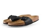 Birkenstock Sandalen in maat 42 Zwart | 5% korting, Kleding | Dames, Verzenden, Zwart, Sandalen of Muiltjes, Zo goed als nieuw