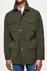 Sale: -65% | Hackett London Legerjassen | Otrium Outlet