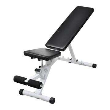 vidaXL Fitness bankje beschikbaar voor biedingen