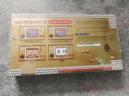 Nintendo - Game & Watch - Colour Screen - Super Mario Bros., Games en Spelcomputers, Spelcomputers | Overige Accessoires