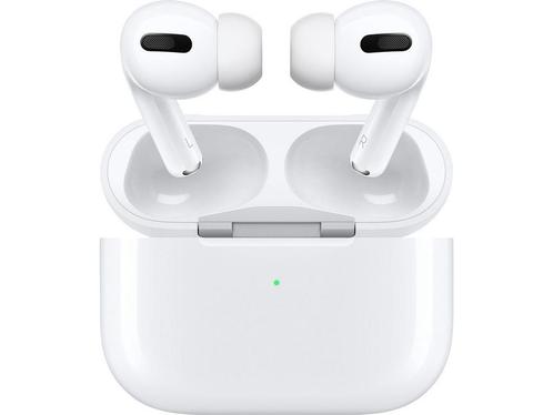 Apple AirPods Pro - Draadloze oordopjes met ANC - Wit, Huis en Inrichting, Woonaccessoires | Overige, Zo goed als nieuw, Verzenden