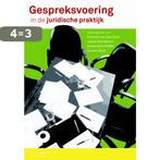 Gespreksvoering in de juridische praktijk 9789046903070, Boeken, Verzenden, Gelezen