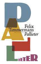 Pallieter 9789463101622, Timmermans Felix, Felix Timmermans, Verzenden
