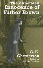 The Annotated Innocence of Father Brown, Nieuw, Nederlands, Verzenden