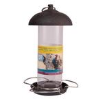 Bird Gift Blacksteel Zaadfeeder, Nieuw