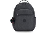 Kipling SEOUL Rugzak - MARINE NAVY, Verzenden, Zo goed als nieuw