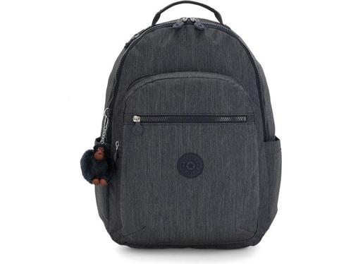 Kipling SEOUL Rugzak - MARINE NAVY, Huis en Inrichting, Woonaccessoires | Overige, Zo goed als nieuw, Verzenden
