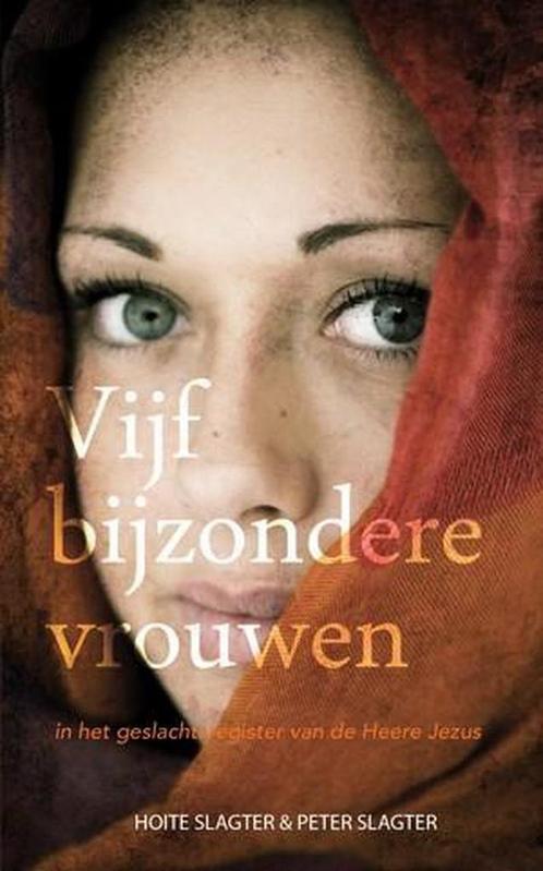 Vijf bijzondere vrouwen / Morgenrood brochurereeks / 272, Boeken, Godsdienst en Theologie, Zo goed als nieuw, Verzenden