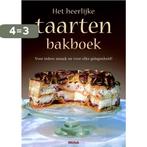 Het heerlijke taarten bakboek 9789044725841 Karl Neef, Boeken, Kookboeken, Verzenden, Gelezen, Karl Neef