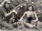 Bunny Yeager (1929-2014) - The photographer Bunny Yeager