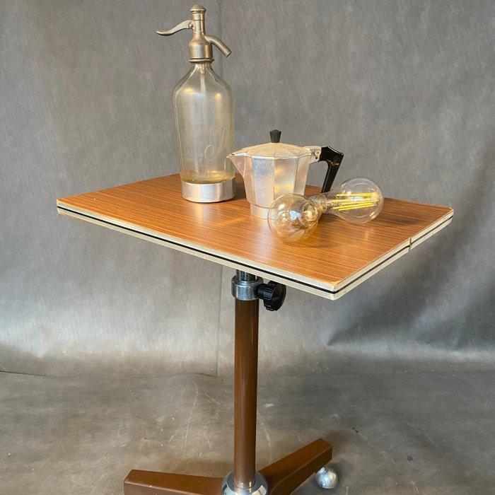 Table dappoint - Fer, modernariato italien des années 60 -, Antiek en Kunst, Kunst | Designobjecten