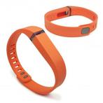 TPU armband voor Fitbit Flex Oranje (Armbanden, Smart watch), Verzenden, Nieuw