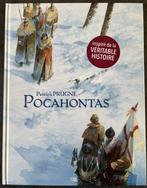 Sagas Indiennes - Pocahontas + dédicace couleur - C - 1, Boeken, Nieuw
