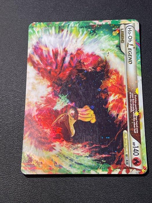 Pokémon - 1 Card - Ho-Oh 111/123 Illustration complète,, Hobby & Loisirs créatifs, Jeux de cartes à collectionner | Pokémon