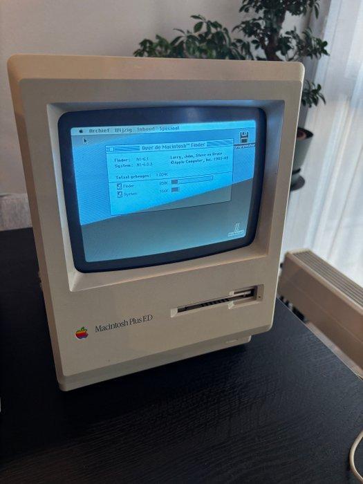Apple 2x Apple Macintosh Plus ED (1986–1990) – vintage, Games en Spelcomputers, Spelcomputers | Overige Accessoires