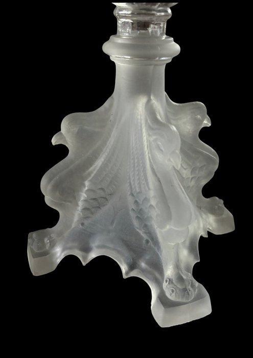 Val Saint Lambert - Charles Graffart - Taperstick (kleine, Antiek en Kunst, Antiek | Glaswerk en Kristal