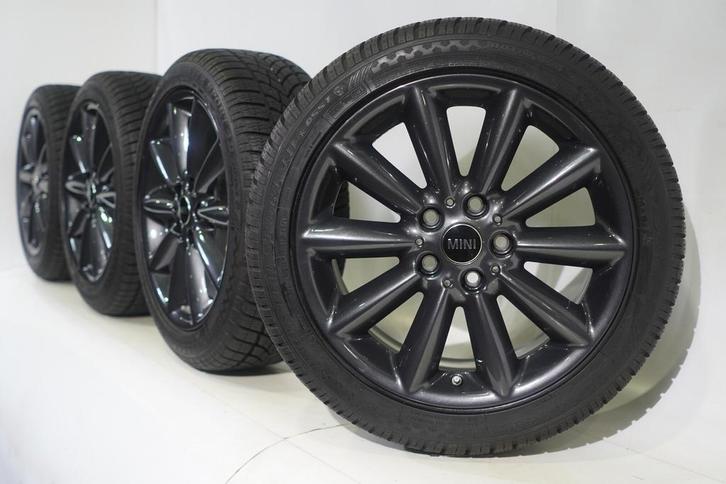 Mini Clubman F54 518 17 inch velgen Dunlop Runflat Winterban, Auto-onderdelen, Banden en Velgen, Ophalen of Verzenden