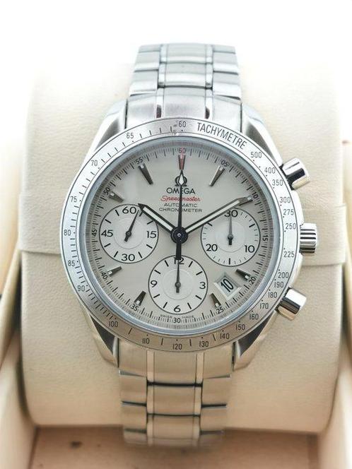 Omega - Speedmaster Date - 323.10.40.40.02.001 - Homme -, Handtassen en Accessoires, Horloges | Heren