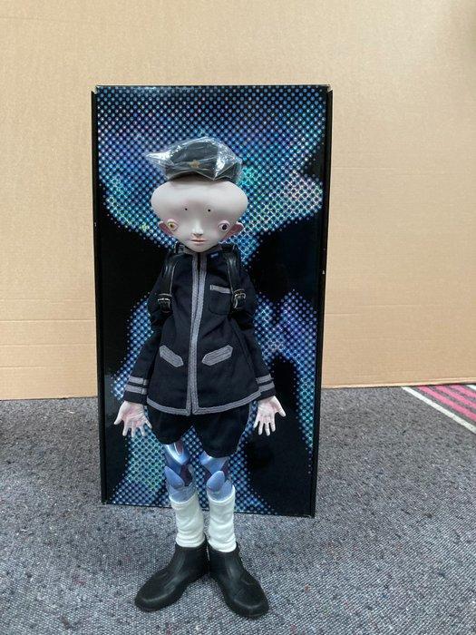 Takashi Murakami (1962) - Inochi Doll - Victor, Antiek en Kunst, Kunst | Designobjecten