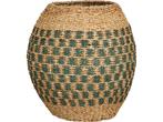 Mica Decorations Billy Mand voor Plant - H52 x Ø47 cm -, Verzenden, Nieuw