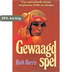 Gewaagd spel 9789060573969 Robert Harris, Livres, Verzenden, Robert Harris