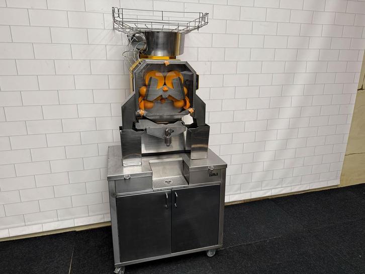 Zumex automatische sinaasappelpers Speed S+, Articles professionnels, Horeca | Équipement de cuisine, Enlèvement ou Envoi
