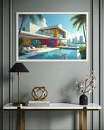 KOYA (1967) - Mallet Stevens in NY Toile 1/1 Large