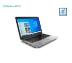 HP EliteBook 850 | 15 inch | 256 GB SSD | Garantie 1 jaar