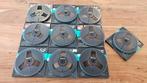 BASF - DP26 & LP 35, 10x 18cm reels with tape - Reel-to-reel, Nieuw