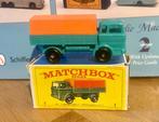 Matchbox - Model vrachtwagen - Matchbox Series 1E Mercedes, Hobby en Vrije tijd, Nieuw