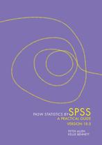 PASW Statistics By SPSS Practical Guide 9780170188555, Kellie Bennett, Peter Allen, Verzenden