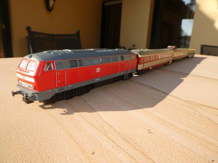 Liliput, Märklin/Hamo, Roco H0 - 51231/4272A/384011/43246 -, Hobby & Loisirs créatifs, Trains miniatures | HO