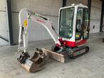 2021 Takeuchi TB216 Minigraafmachine