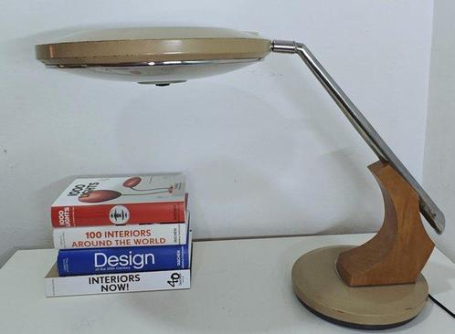 Fase - Luis Pérez de la Oliva and Pedro García - Bureaulamp, Antiek en Kunst, Antiek | Verlichting