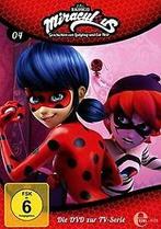 Miraculous - Geschichten von Ladybug und Cat Noir - ...  DVD, Zo goed als nieuw, Verzenden