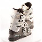 36,5 37 dames skischoenen TECNICA FLING transp/white, QUADRA, Sport en Fitness, Overige merken, Gebruikt, Verzenden, Schoenen