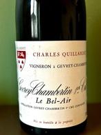 1985 Charles Quillardet - Gevrey Chambertin 1er Cru - 3, Verzamelen, Nieuw