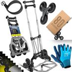 Steekwagen opvouwbaar - 80 kg laadvermogen - trapsteekwagen, Zakelijke goederen, Verzenden