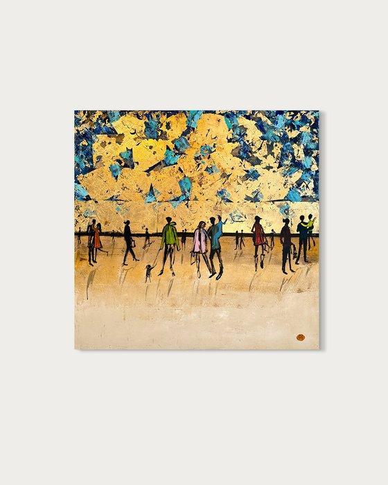 Katharina Hormel - The time is now, Antiquités & Art, Art | Objets design