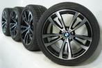 BMW X5 F15 X6 F16 469M 20 inch velgen Pirelli Runflat Winter, Ophalen of Verzenden