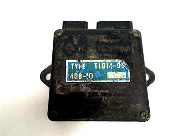Yamaha XJ 550 Seca 1981-1984 43HP CDI MODULE TID14-05, Motoren, Ophalen of Verzenden, Gebruikt